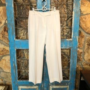 Cato Lined Linen Dress Pants